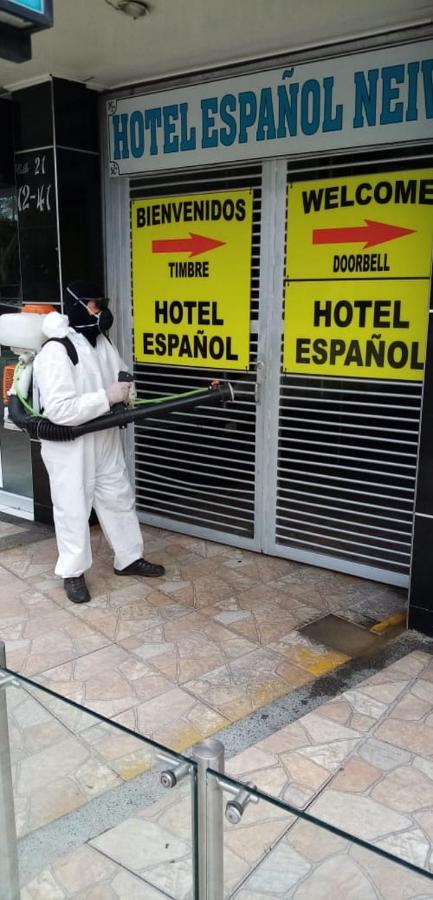 Hotel Espanol Neiva Neiva  Exterior foto